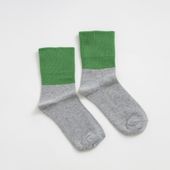 RELIEFWEAR/KAIHO SOCKS KIHON バイカラー